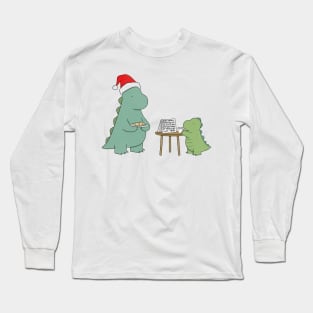 RorySanta Long Sleeve T-Shirt